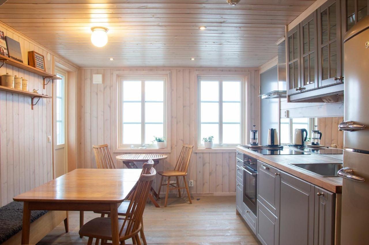 Everts Sjoebods Bed & Breakfast Grebbestad Dış mekan fotoğraf